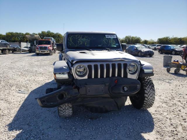 Photo 8 VIN: 1C4HJXFN3MW596137 - JEEP WRANGLER U 