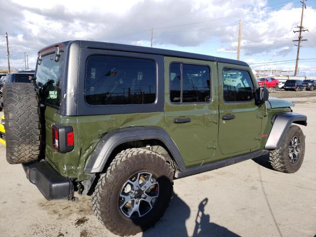 Photo 2 VIN: 1C4HJXFN3MW722190 - JEEP WRANGLER 