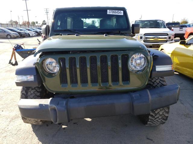 Photo 4 VIN: 1C4HJXFN3MW722190 - JEEP WRANGLER 