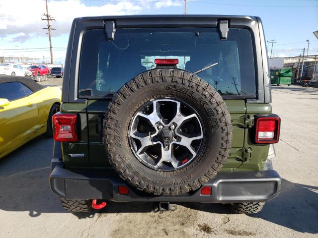 Photo 5 VIN: 1C4HJXFN3MW722190 - JEEP WRANGLER 