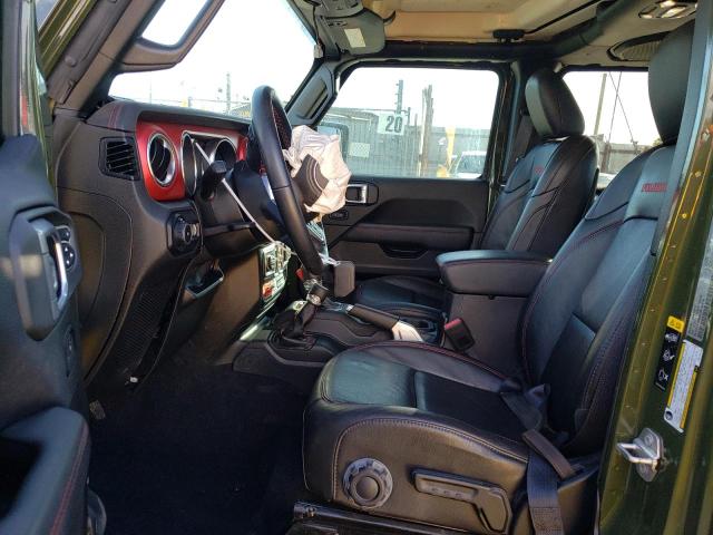 Photo 6 VIN: 1C4HJXFN3MW722190 - JEEP WRANGLER 