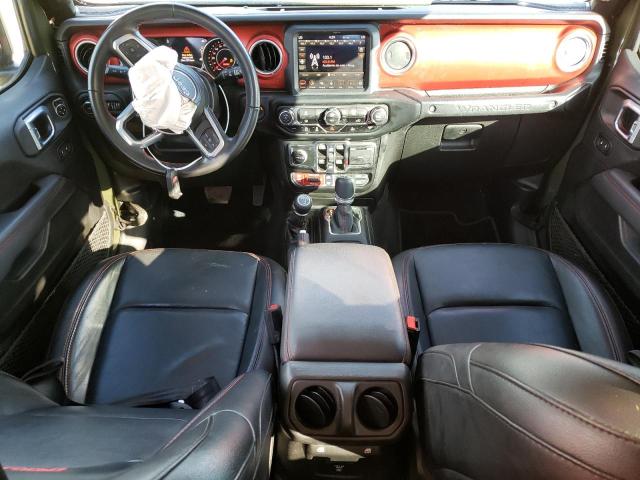 Photo 7 VIN: 1C4HJXFN3MW722190 - JEEP WRANGLER 