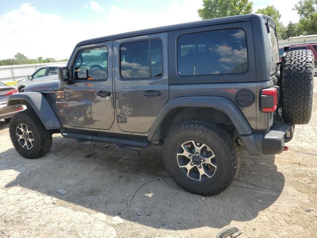 Photo 1 VIN: 1C4HJXFN4JW173160 - JEEP WRANGLER U 