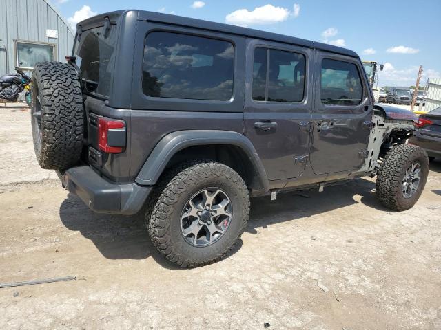 Photo 2 VIN: 1C4HJXFN4JW173160 - JEEP WRANGLER U 