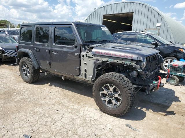 Photo 3 VIN: 1C4HJXFN4JW173160 - JEEP WRANGLER U 