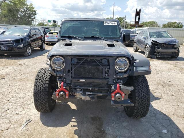 Photo 4 VIN: 1C4HJXFN4JW173160 - JEEP WRANGLER U 