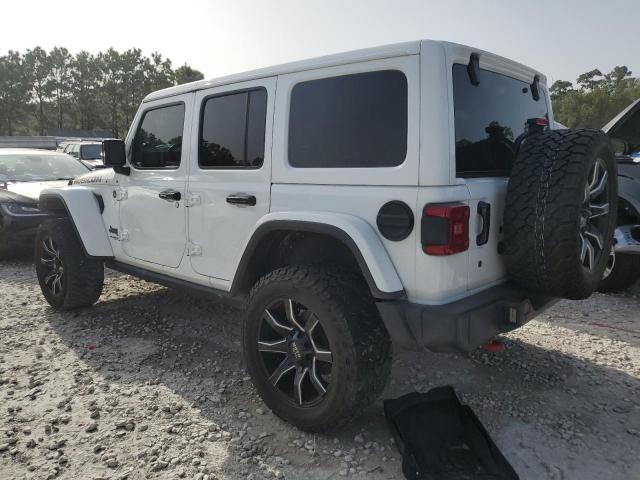 Photo 1 VIN: 1C4HJXFN4KW539605 - JEEP WRANGLER U 