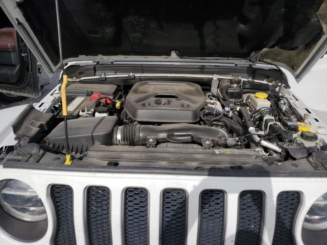 Photo 10 VIN: 1C4HJXFN4KW539605 - JEEP WRANGLER U 