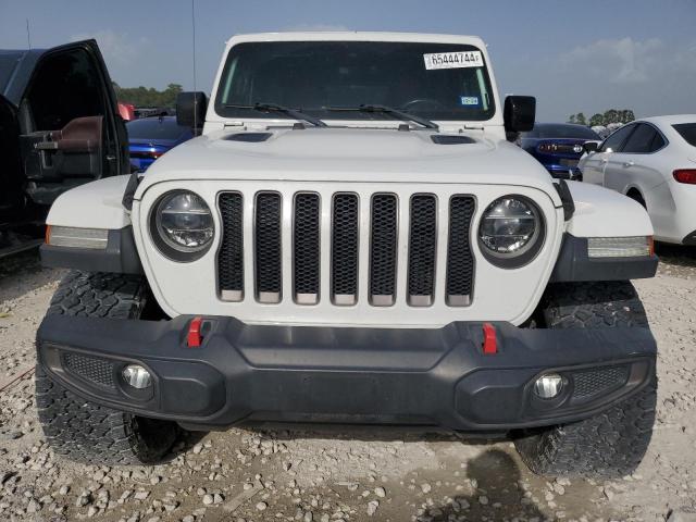 Photo 4 VIN: 1C4HJXFN4KW539605 - JEEP WRANGLER U 