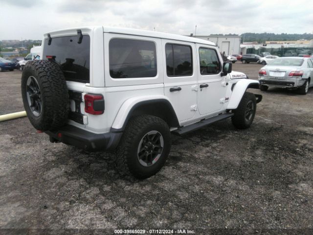 Photo 3 VIN: 1C4HJXFN4KW595317 - JEEP WRANGLER UNLIMITED 