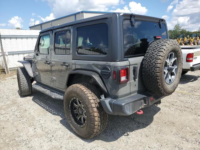 Photo 2 VIN: 1C4HJXFN4LW123619 - JEEP WRANGLER U 