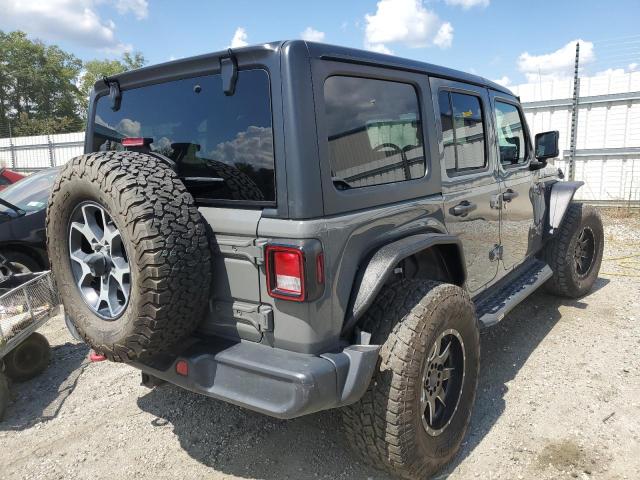 Photo 3 VIN: 1C4HJXFN4LW123619 - JEEP WRANGLER U 