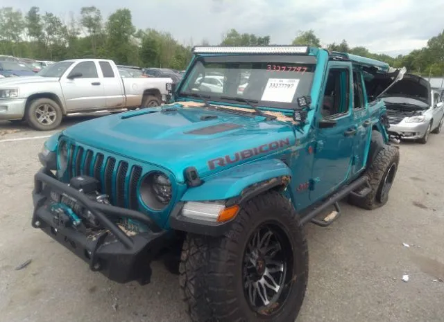 Photo 1 VIN: 1C4HJXFN4LW223994 - JEEP WRANGLER UNLIMITED 