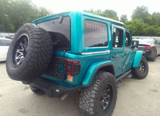 Photo 3 VIN: 1C4HJXFN4LW223994 - JEEP WRANGLER UNLIMITED 