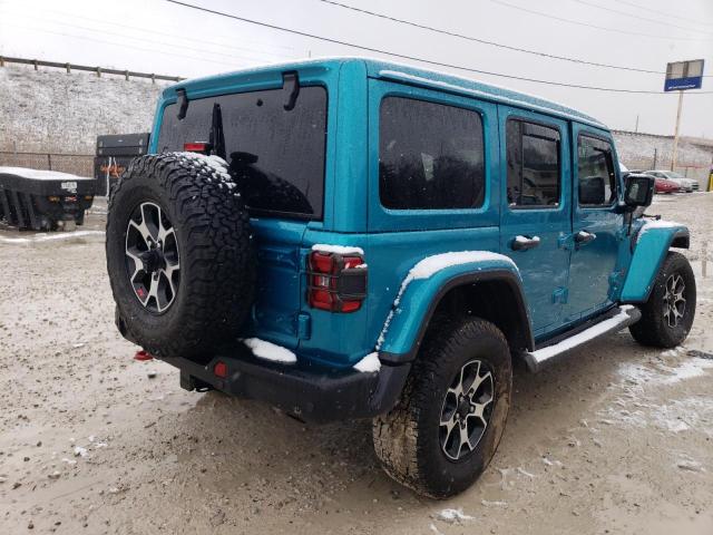 Photo 2 VIN: 1C4HJXFN4LW224174 - JEEP WRANGLER U 