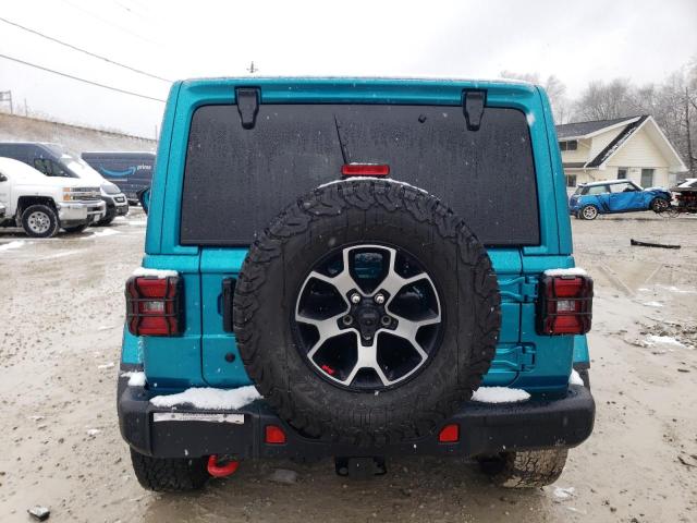 Photo 5 VIN: 1C4HJXFN4LW224174 - JEEP WRANGLER U 