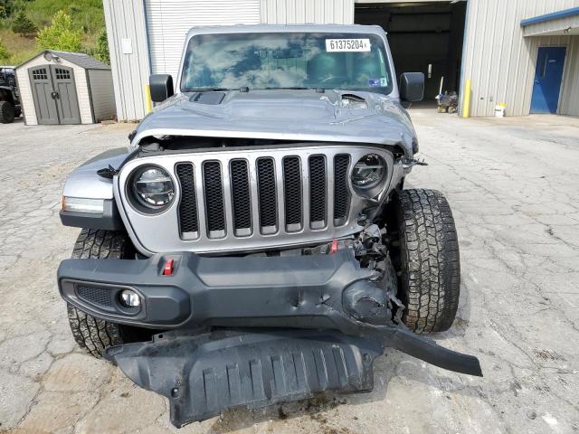 Photo 4 VIN: 1C4HJXFN4LW336182 - JEEP WRANGLER U 