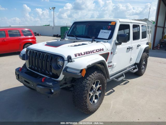 Photo 1 VIN: 1C4HJXFN4LW348848 - JEEP WRANGLER 