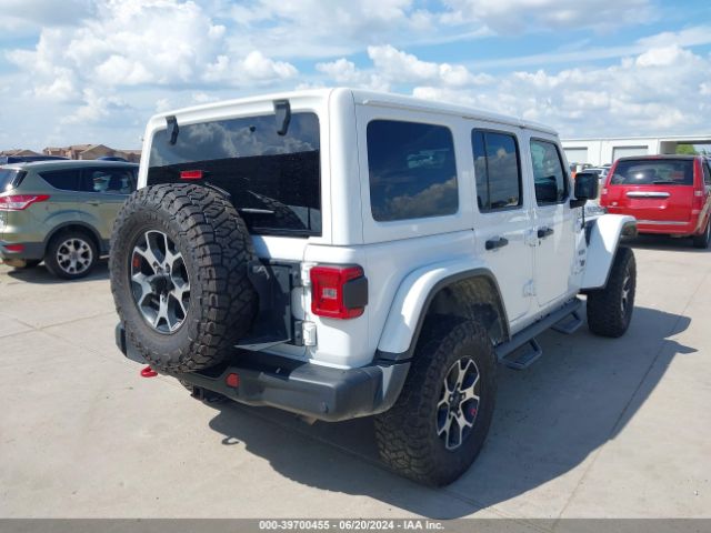 Photo 3 VIN: 1C4HJXFN4LW348848 - JEEP WRANGLER 