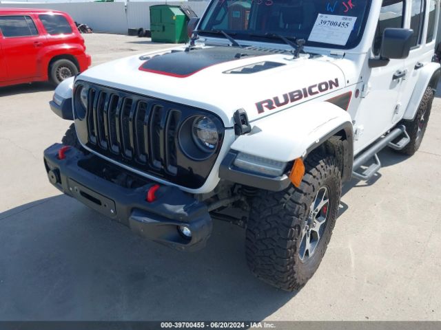 Photo 5 VIN: 1C4HJXFN4LW348848 - JEEP WRANGLER 