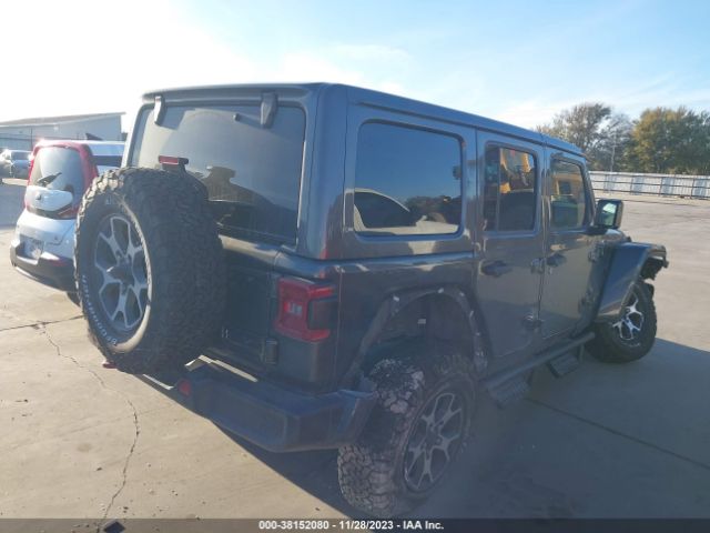 Photo 3 VIN: 1C4HJXFN4MW510527 - JEEP WRANGLER UNLIMITED 