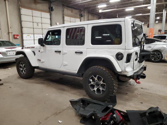 Photo 1 VIN: 1C4HJXFN4MW663845 - JEEP WRANGLER U 