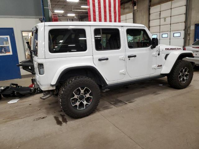 Photo 2 VIN: 1C4HJXFN4MW663845 - JEEP WRANGLER U 