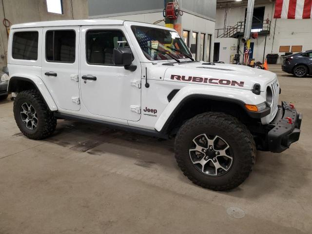 Photo 3 VIN: 1C4HJXFN4MW663845 - JEEP WRANGLER U 