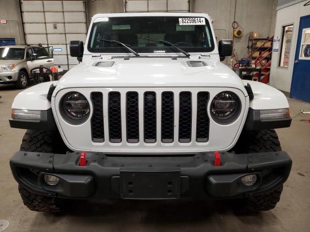 Photo 4 VIN: 1C4HJXFN4MW663845 - JEEP WRANGLER U 