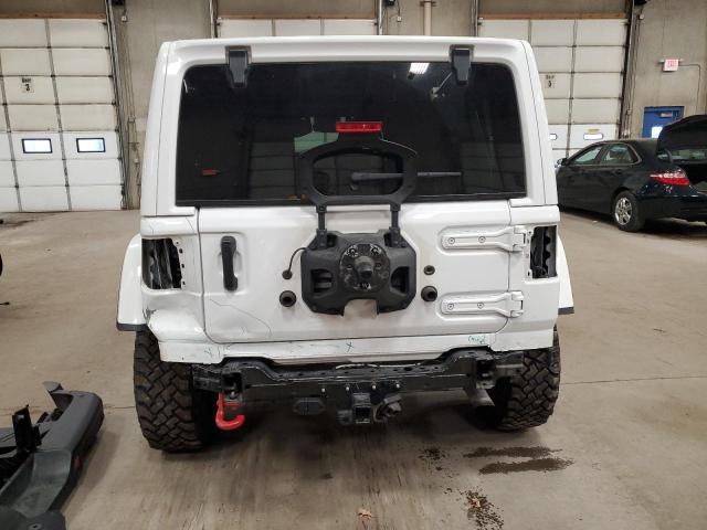 Photo 5 VIN: 1C4HJXFN4MW663845 - JEEP WRANGLER U 