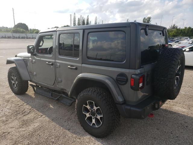 Photo 1 VIN: 1C4HJXFN4MW672335 - JEEP WRANGLER U 