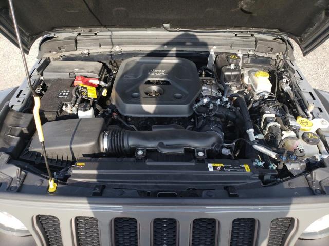 Photo 11 VIN: 1C4HJXFN4MW672335 - JEEP WRANGLER U 