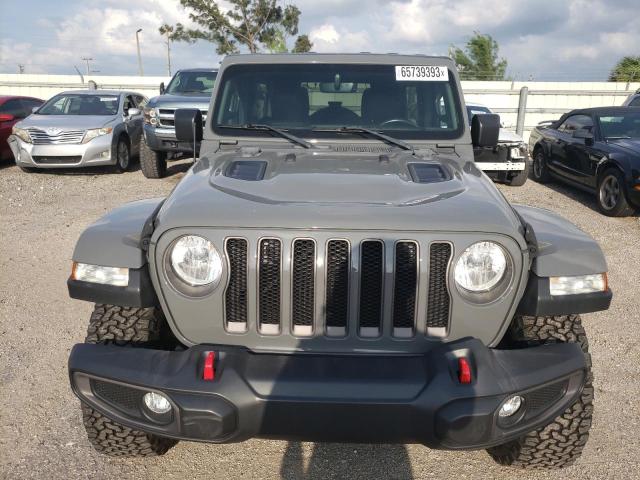 Photo 4 VIN: 1C4HJXFN4MW672335 - JEEP WRANGLER U 