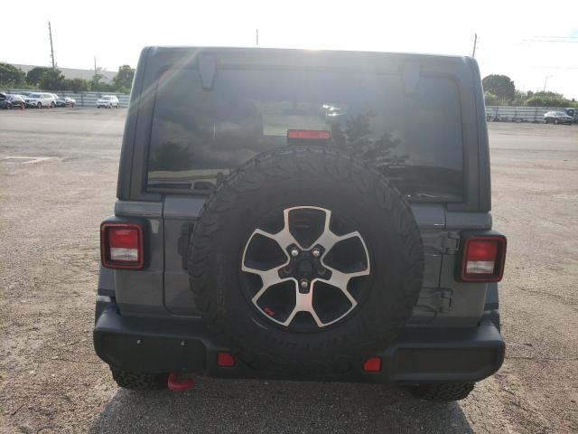 Photo 5 VIN: 1C4HJXFN4MW672335 - JEEP WRANGLER U 