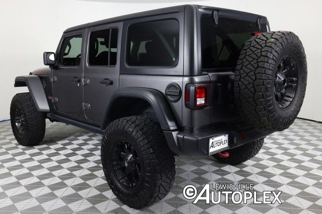 Photo 5 VIN: 1C4HJXFN4MW681701 - JEEP WRANGLER 