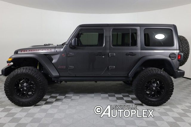 Photo 6 VIN: 1C4HJXFN4MW681701 - JEEP WRANGLER 