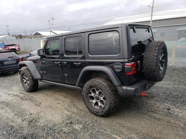 Photo 1 VIN: 1C4HJXFN4NW109870 - JEEP WRANGLER 