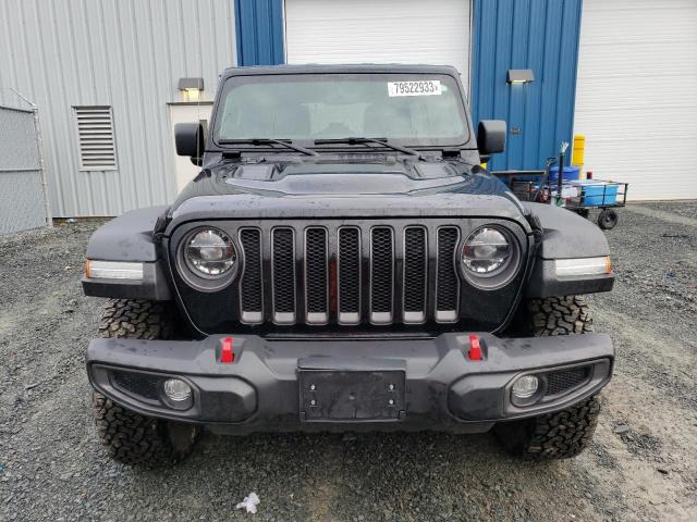 Photo 4 VIN: 1C4HJXFN4NW109870 - JEEP WRANGLER 