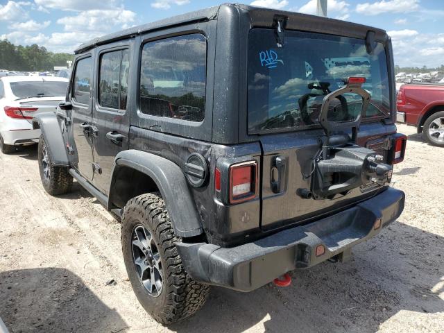 Photo 1 VIN: 1C4HJXFN4NW113479 - JEEP WRANGLER U 