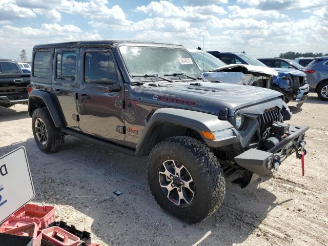 Photo 3 VIN: 1C4HJXFN4NW113479 - JEEP WRANGLER U 