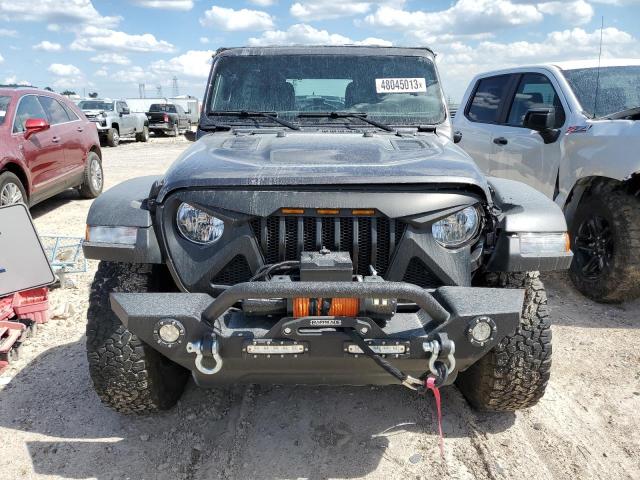 Photo 4 VIN: 1C4HJXFN4NW113479 - JEEP WRANGLER U 