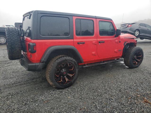 Photo 2 VIN: 1C4HJXFN4NW244458 - JEEP WRANGLER U 