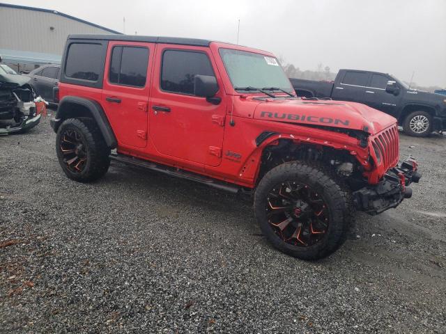 Photo 3 VIN: 1C4HJXFN4NW244458 - JEEP WRANGLER U 