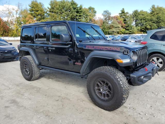 Photo 3 VIN: 1C4HJXFN4PW636133 - JEEP WRANGLER R 