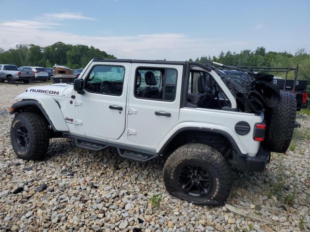 Photo 1 VIN: 1C4HJXFN5JW216677 - JEEP WRANGLER U 