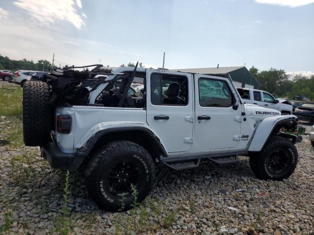 Photo 2 VIN: 1C4HJXFN5JW216677 - JEEP WRANGLER U 