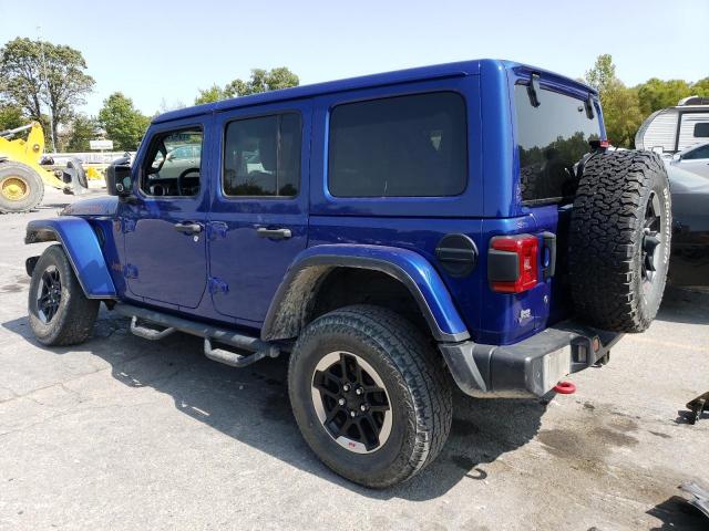 Photo 1 VIN: 1C4HJXFN5JW250070 - JEEP WRANGLER U 