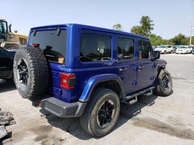 Photo 2 VIN: 1C4HJXFN5JW250070 - JEEP WRANGLER U 