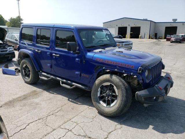 Photo 3 VIN: 1C4HJXFN5JW250070 - JEEP WRANGLER U 