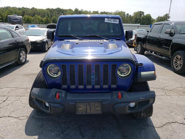 Photo 4 VIN: 1C4HJXFN5JW250070 - JEEP WRANGLER U 